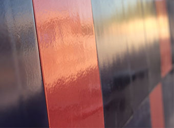 Ask for available colours upon request