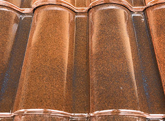 TSECR COGNAC RUSTIC KLINKER