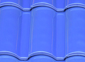 TSEZ LIGHT BLUE KLINKER